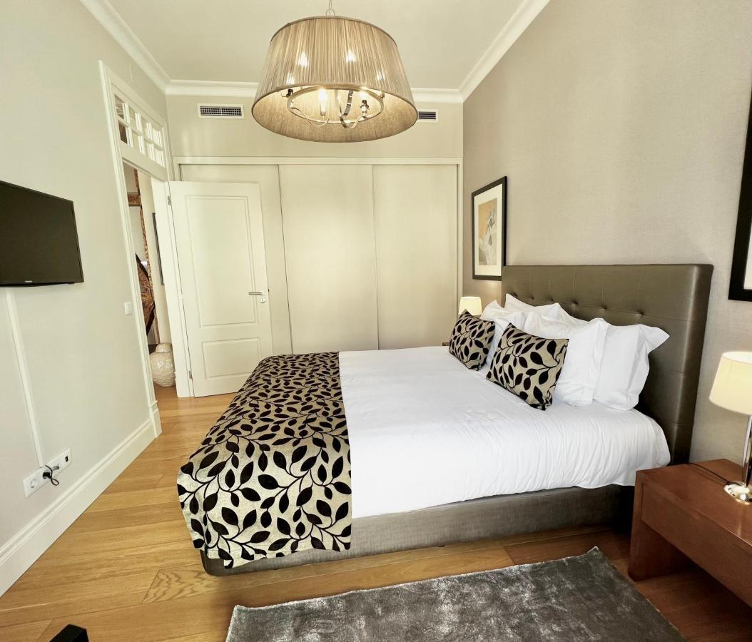 Apartment Downtown Lissabon Buitenkant foto