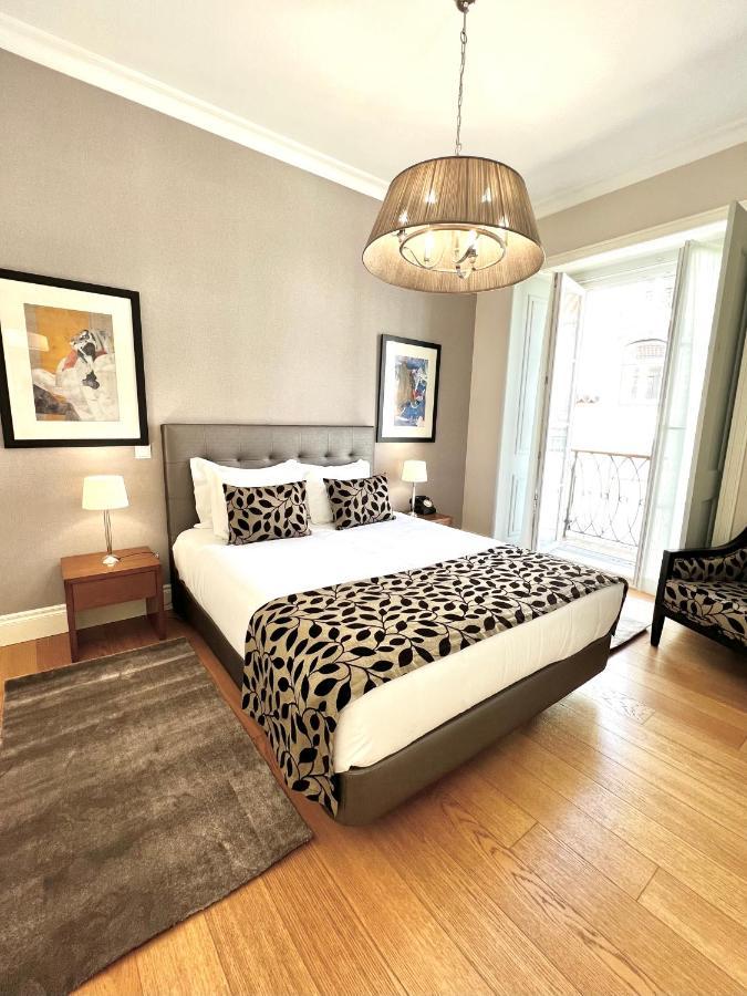 Apartment Downtown Lissabon Buitenkant foto