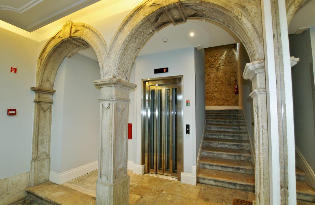 Apartment Downtown Lissabon Buitenkant foto
