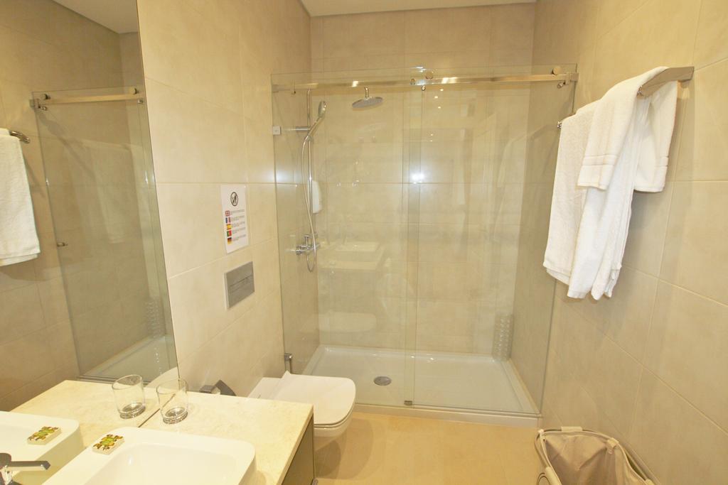 Apartment Downtown Lissabon Buitenkant foto