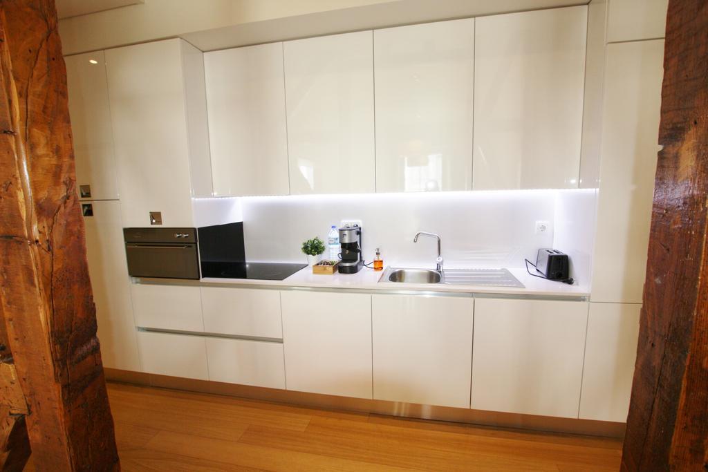 Apartment Downtown Lissabon Buitenkant foto